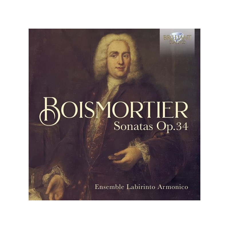 SONATAS OP. 34