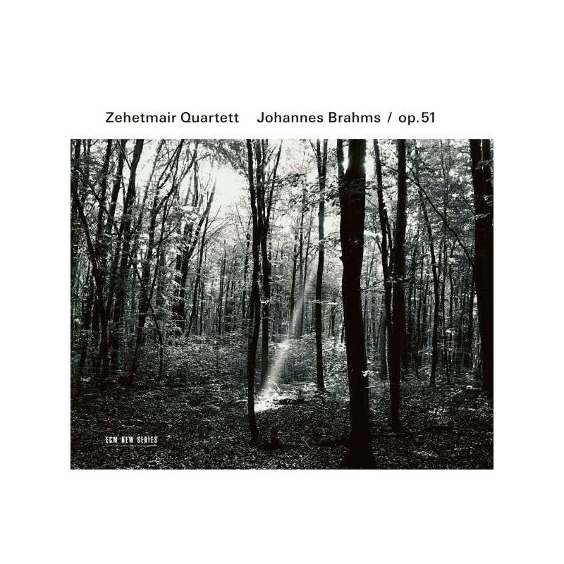 JOHANNES BRAHMS / OP.51