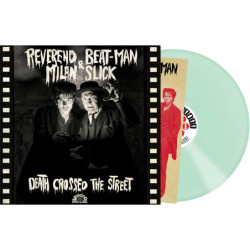 DEATH CROSSED THE STREET...