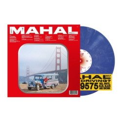 MAHAL (BLUE MARBLE VINYL)