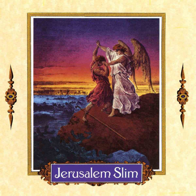 JERUSALEM SLIM & BONUS TRACKS