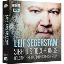 LEIF SEGERSTAM -...
