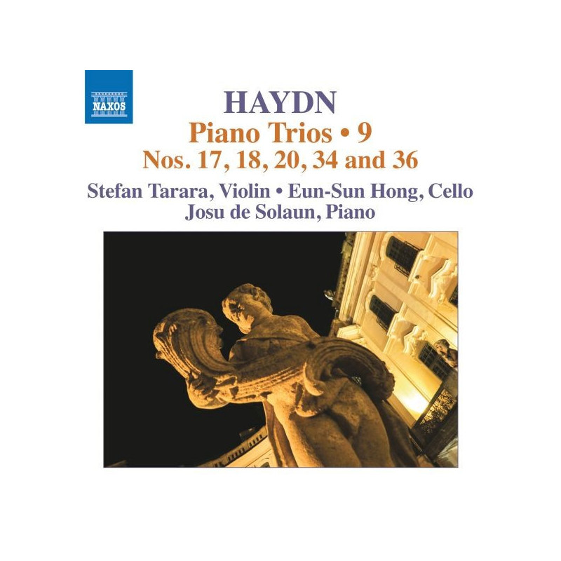 PIANO TRIOS, VOL. 9 NOS. 17, 18, 20, 34