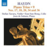 PIANO TRIOS, VOL. 9 NOS. 17, 18, 20, 34