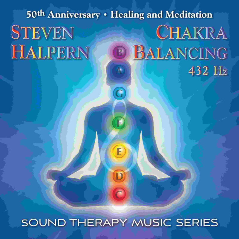 CHAKRA BALANCING 432HZ:SOUND THERAPY MUS