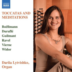 TOCCATAS AND MEDITATIONS