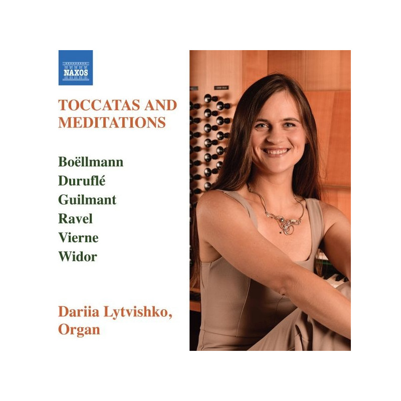 TOCCATAS AND MEDITATIONS