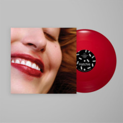 LIQUORICE (LIPSTICK REDVINYL)