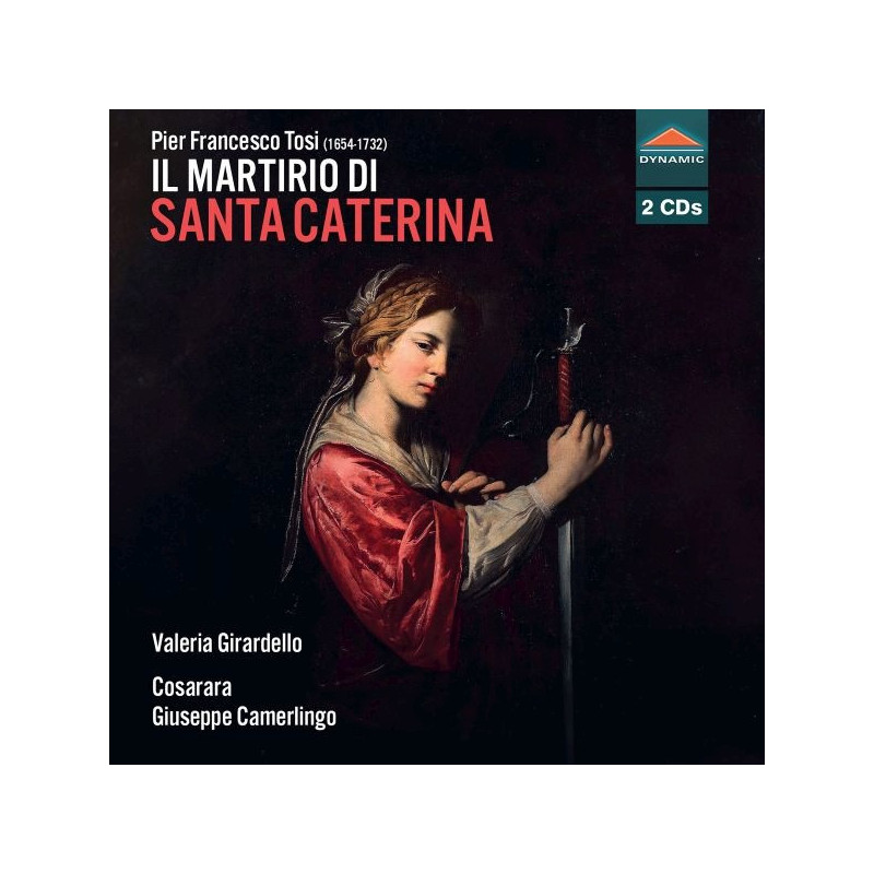 IL MARTIRIO DI SANTA CATERINA