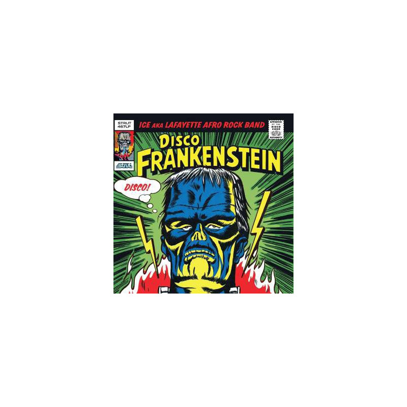 DISCO FRANKENSTEIN