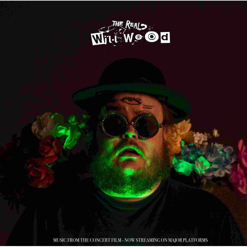 REAL WILL WOOD (INDIE EXCLUSIVE)