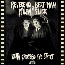 DEATH CROSSED THE STREET