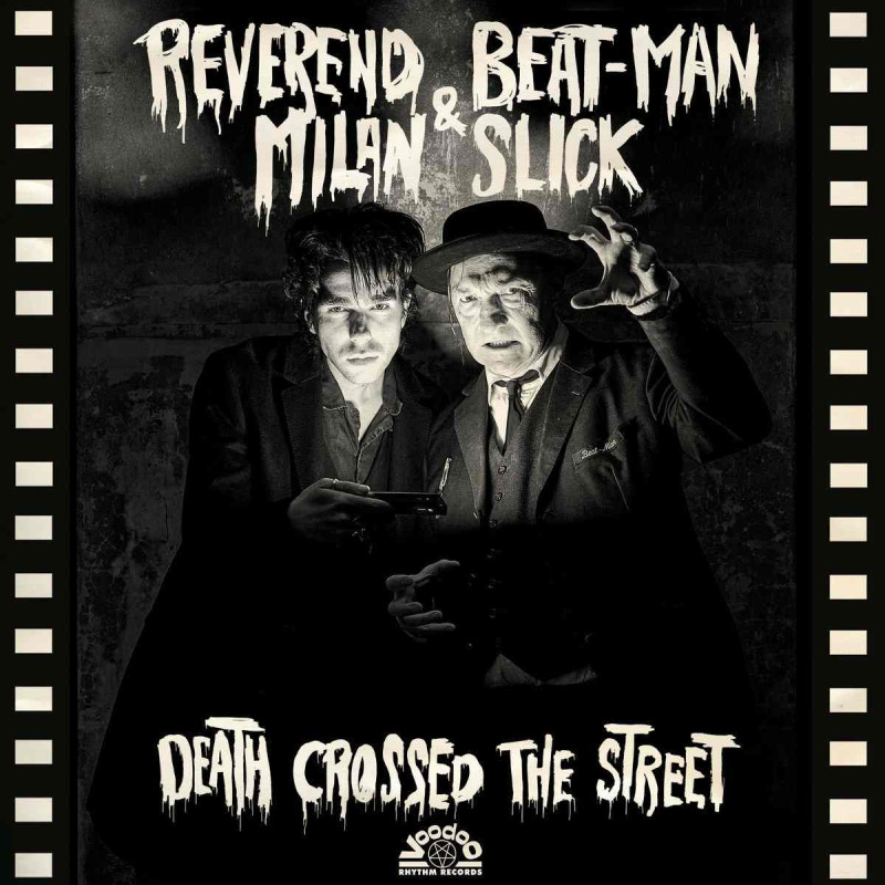 DEATH CROSSED THE STREET