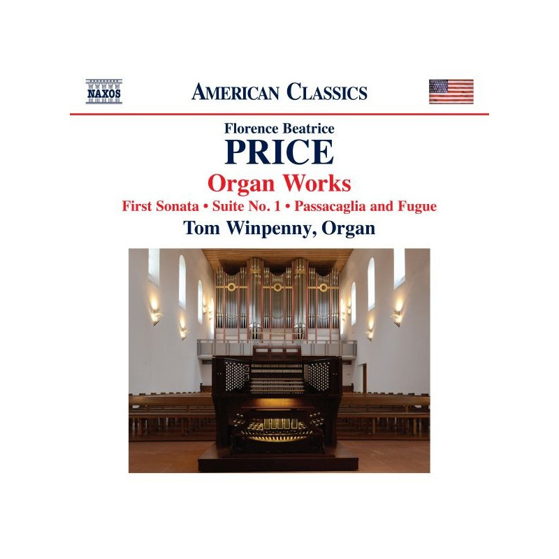 ORGAN WORKS FIRST SONATA SUITE NO. 1