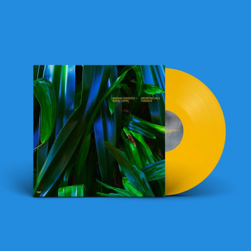 UNCONTROLLABLE THOUGHTS(YELLOW VINYL)