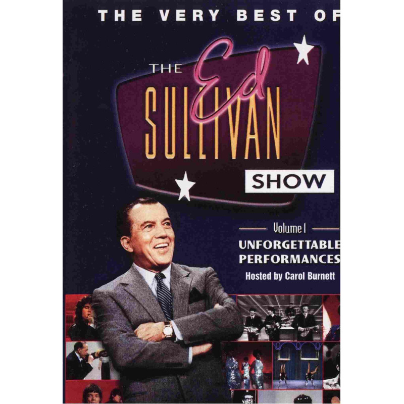 VERY BEST OF THE ED SULLIVAN SHOW VOLUME