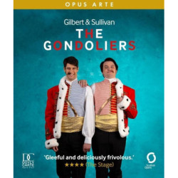 THE GONDOLIERS