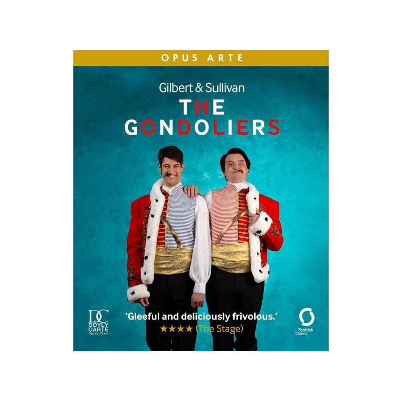 THE GONDOLIERS