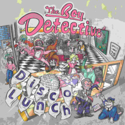 DISCO LUNCH (PICTURE DISC)