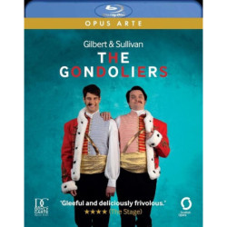 THE GONDOLIERS