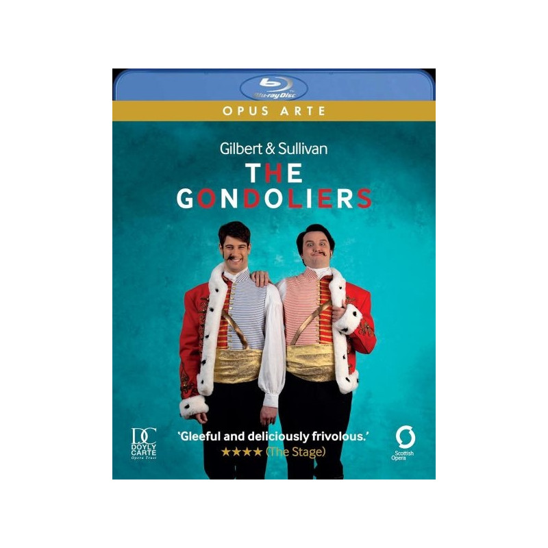 THE GONDOLIERS