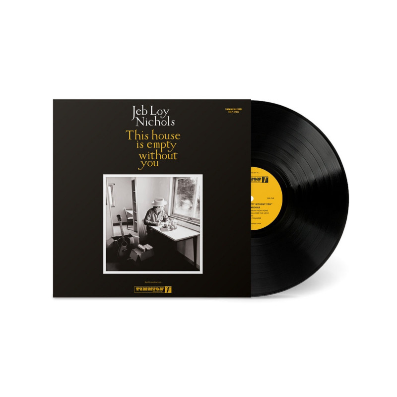 THIS HOUSE IS EMPTY WITHOUT YOU