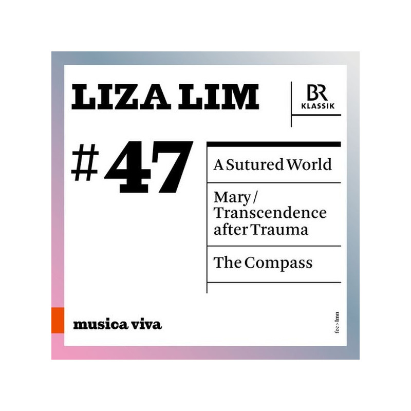 A SUTURED WORLD - MARY / TRANSCENDENCE A