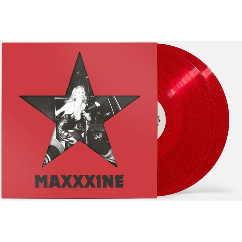 MAXXXINE (ORIGINAL SOUNDTRACK) - RED GLI