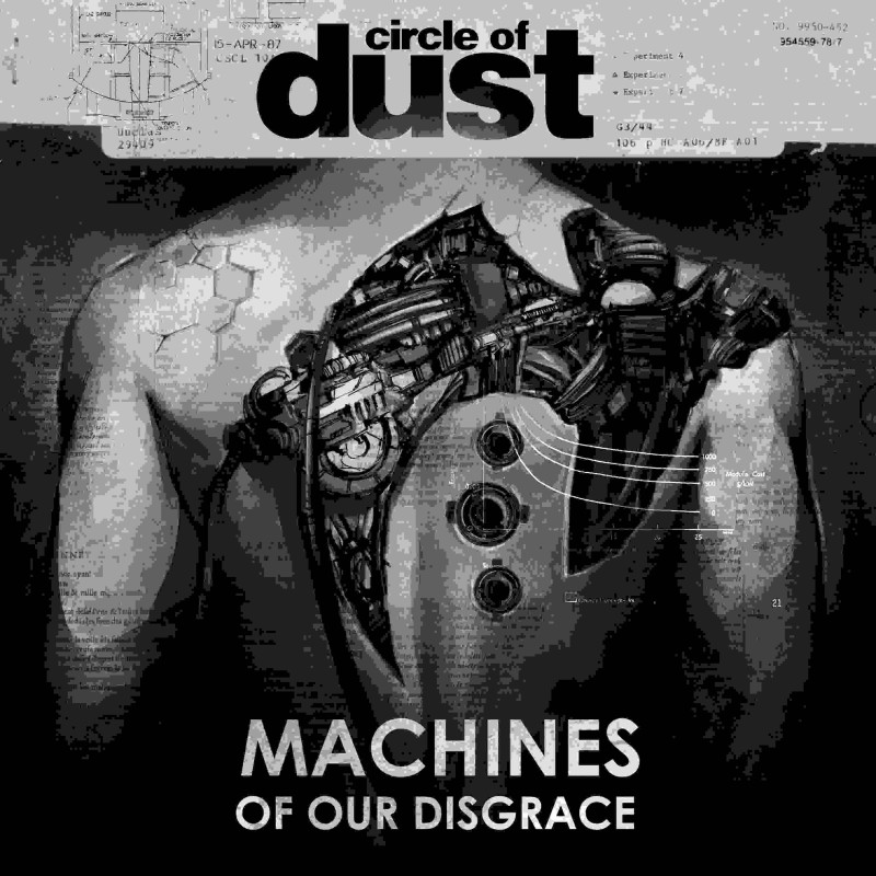 MACHINES OF OUR DISGRACE