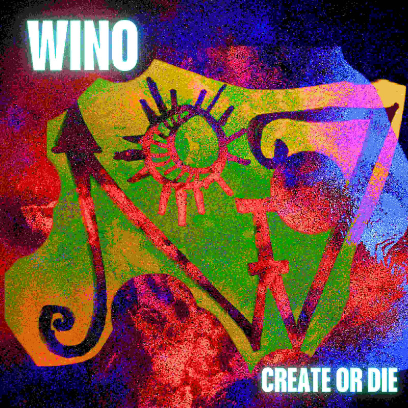 CREATE OR DIE