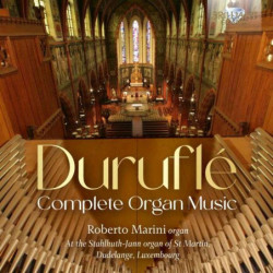 COMPLETE ORGAN MUSIC