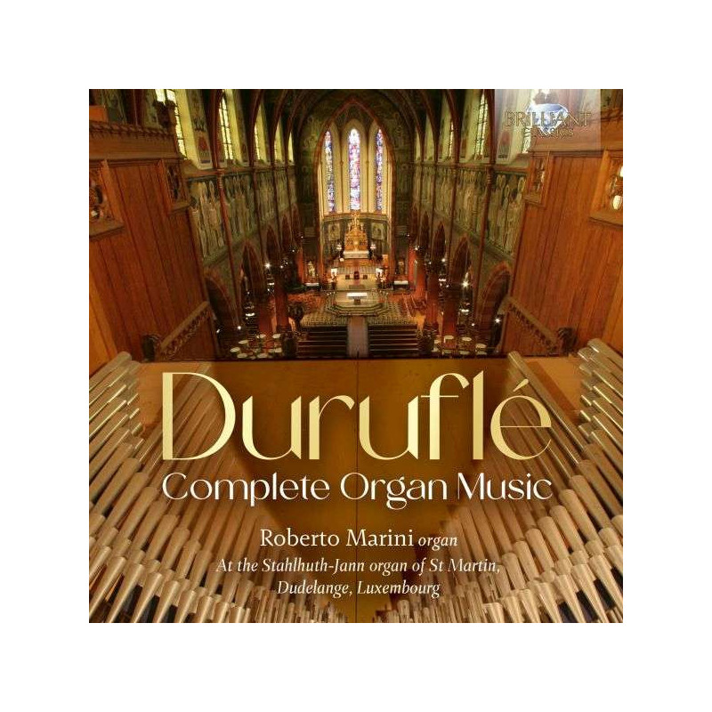 COMPLETE ORGAN MUSIC