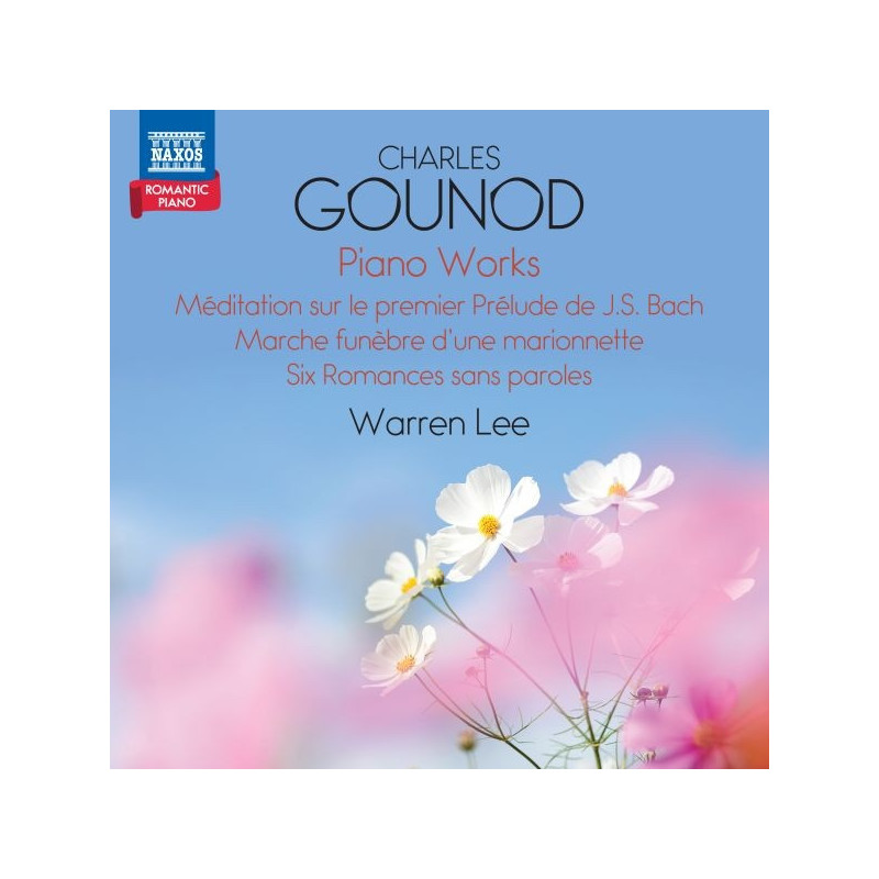 ROMANTIC PIANO, VOL. 3 PIANO WORKS