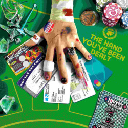 HAND YOU VE BEEN DEALT