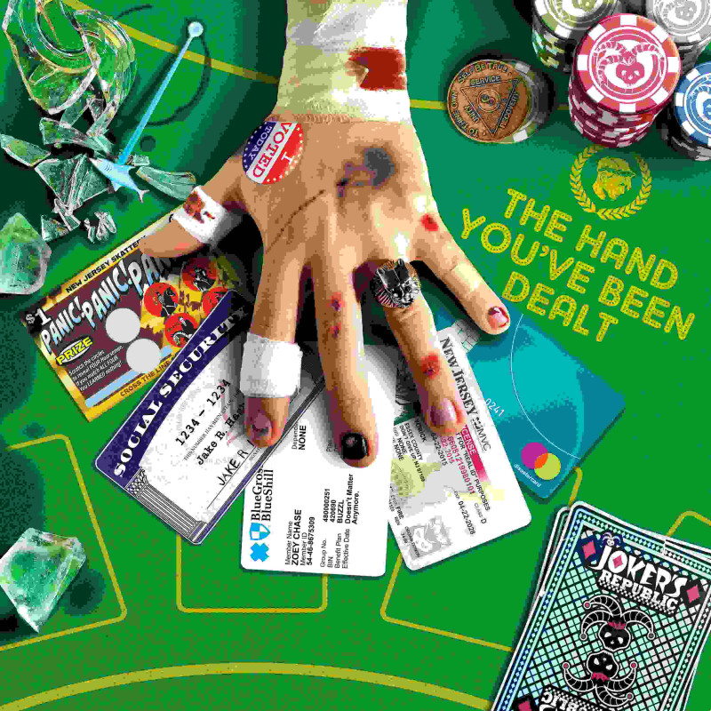 HAND YOU VE BEEN DEALT