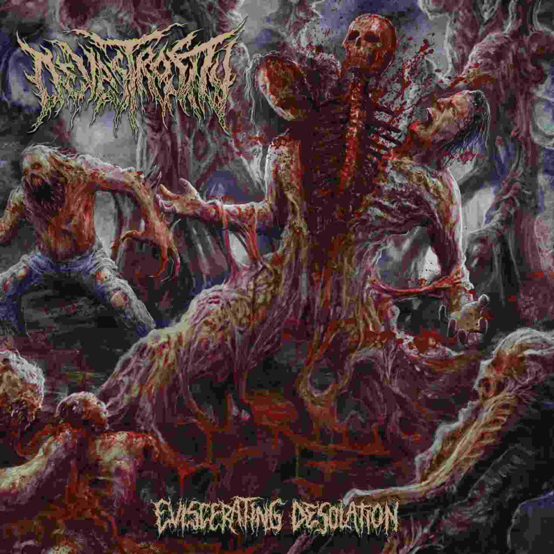 EVISCERATING DESOLATION