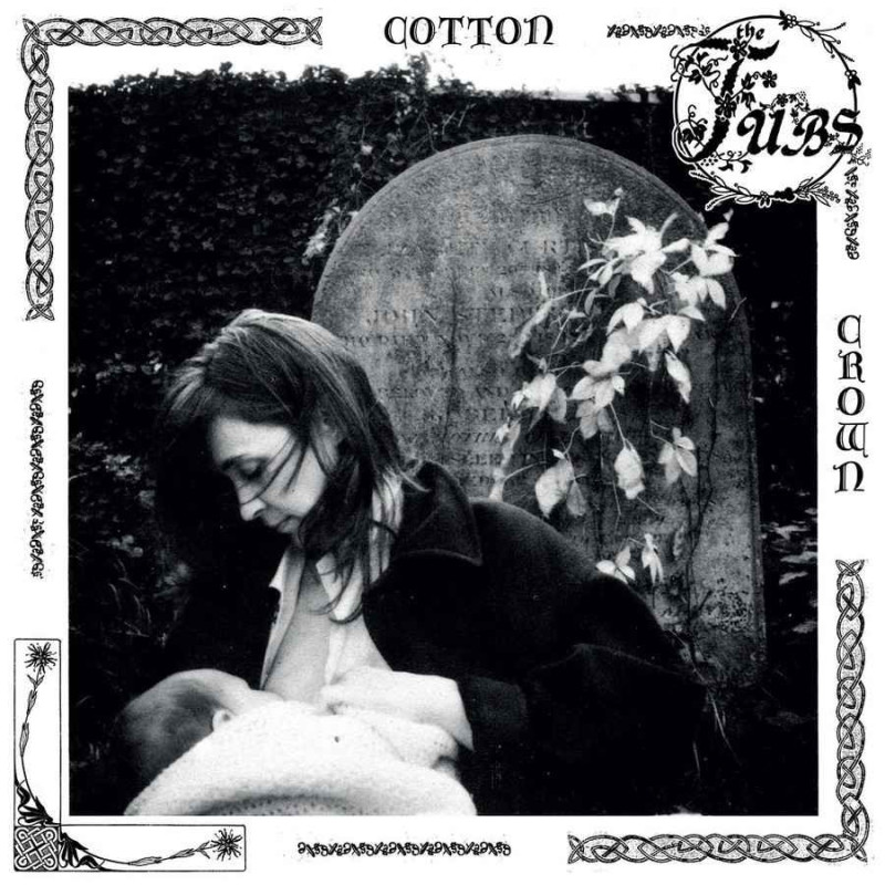 COTTON CROWN (LIGHT LAGER VINYL)
