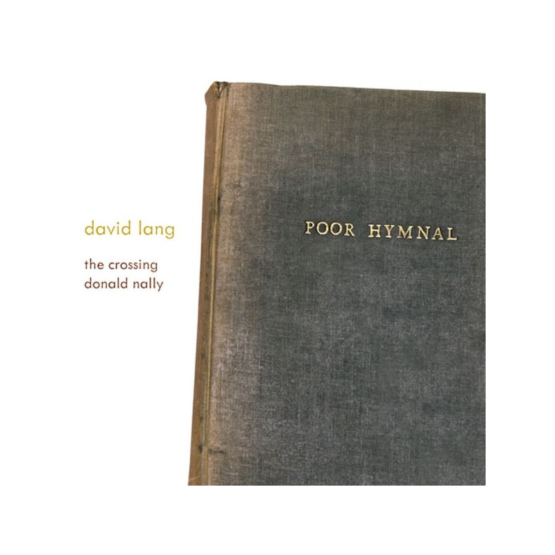 OPERE CORALI "POOR HYMNAL"