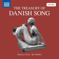 THE TREASURY OF DANISH SONG