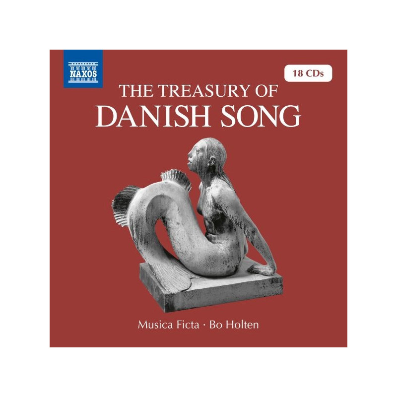 THE TREASURY OF DANISH SONG