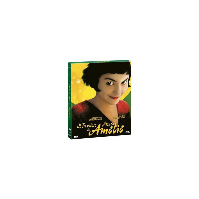 IL FAVOLOSO MONDO DI AMELIE "EVER GREEN" - BD
