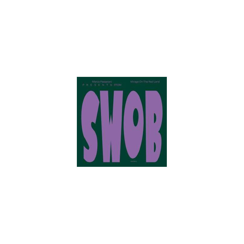 MIRAGE ON THE RED LAND