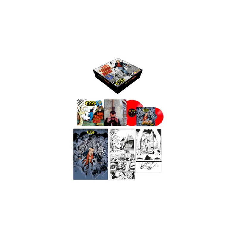 LA DONNA IL SOGNO & IL GRANDE INCUBO (DELUXE)