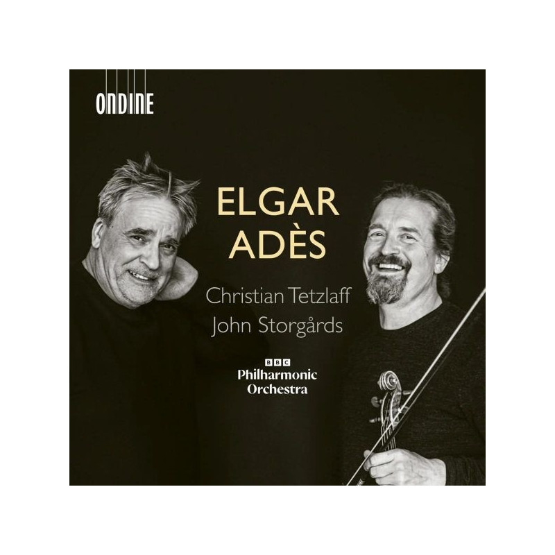 CONCERTO PER VIOLINO "CONCENTRIC PATHS"