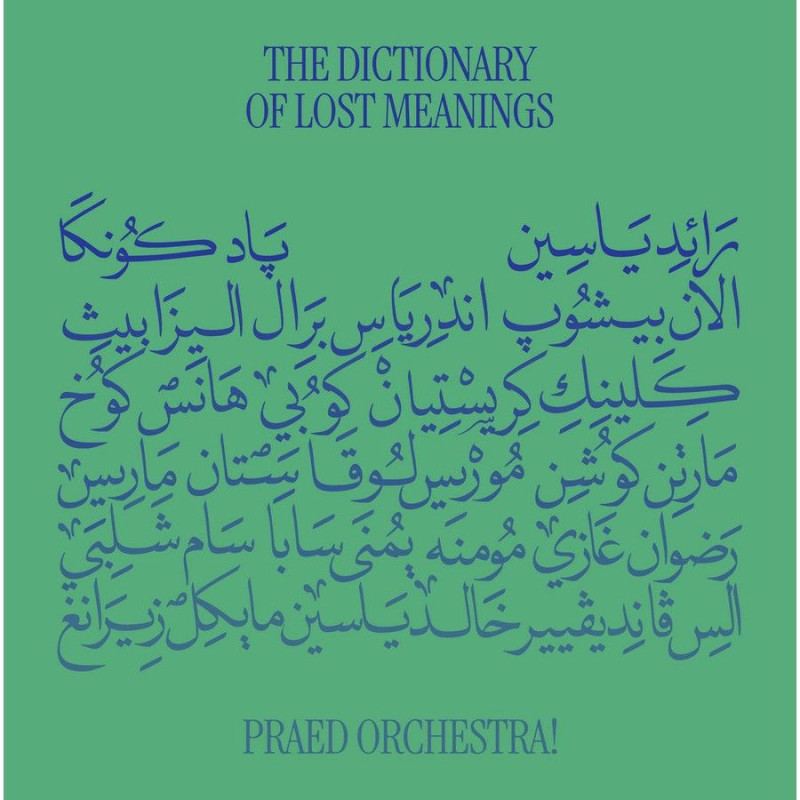 DICTIONARY OF LOST MEANINGS