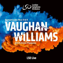 SYMPHONIES NOS. 5 & 9
