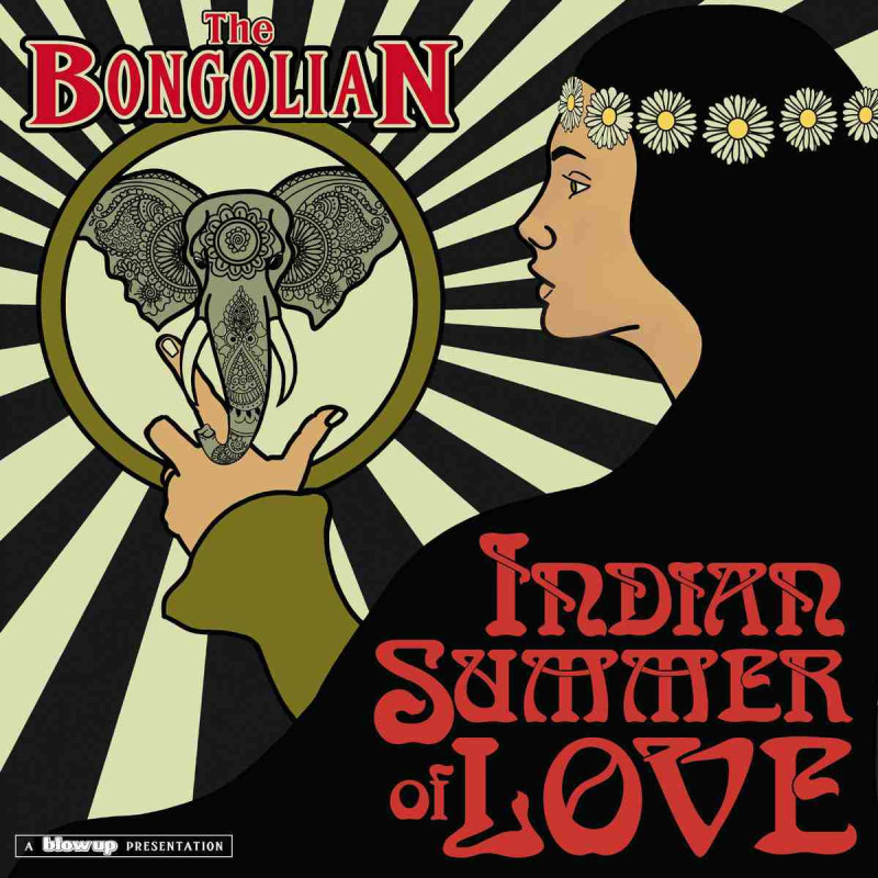 INDIAN SUMMER OF LOVE (CLEAR VINYL)