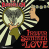 INDIAN SUMMER OF LOVE (CLEAR VINYL)