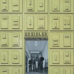 EARLY RECORDINGS 1994-95