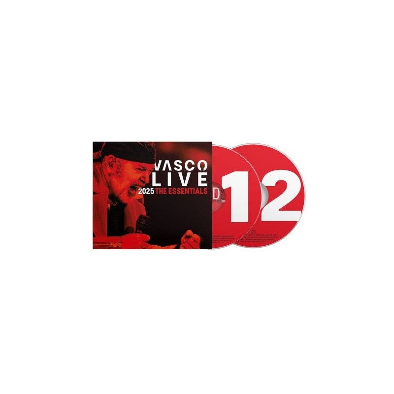 VASCO LIVE 2025 THE ESSENTIALS